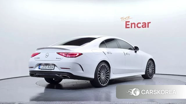 Mercedes-Benz CLS-Class C257 id 3883963 из Кореи 12