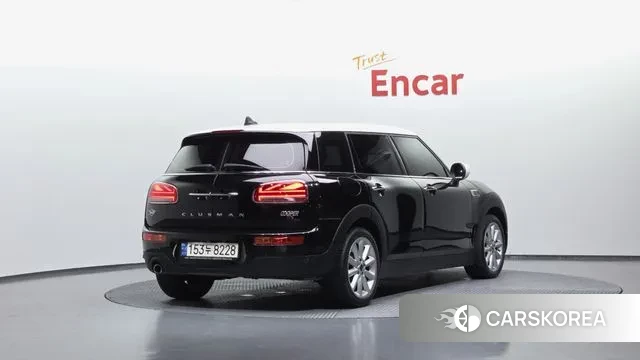 Mini Cooper Clubman id 2965308 из Кореи 12