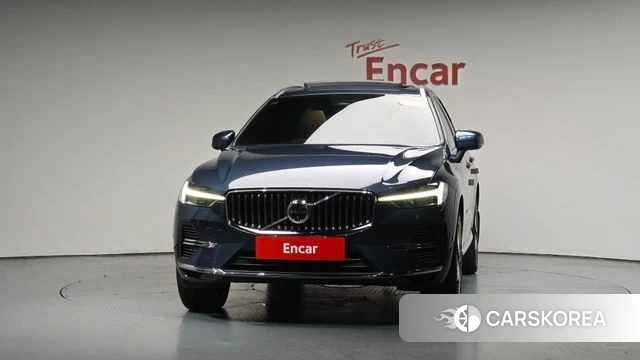 Volvo XC60 second Generation id 4540006 из Кореи 12