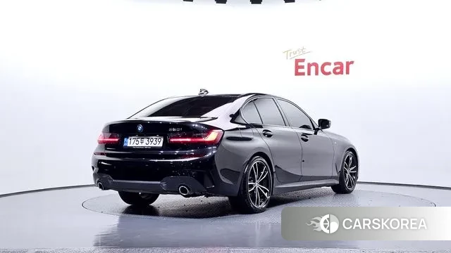 BMW 3 Series (G20) id 3600404 из Кореи 12