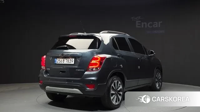 Chevrolet (GM Daewoo) The New Trax id 3727346 из Кореи 12