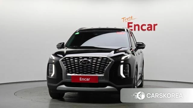 Hyundai Palisade id 3839321 из Кореи 12