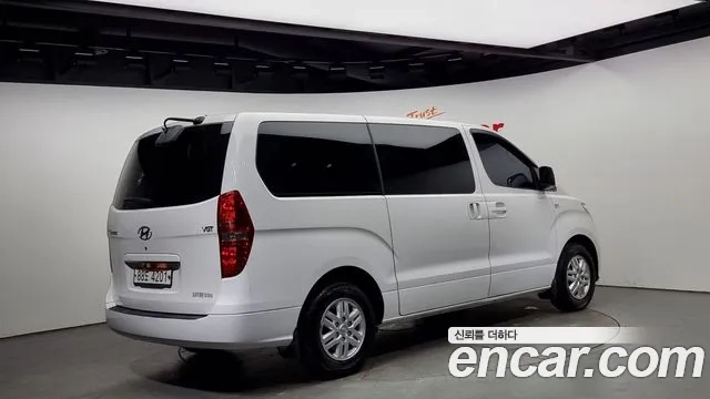 Hyundai The New Grand Starex id 2870501 из Кореи 12