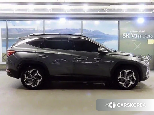 Hyundai Tucson (NX4) id 2999578 из Кореи 12