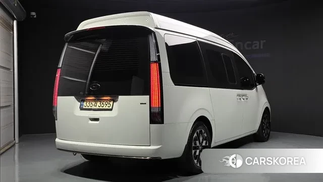 Hyundai Staria id 3341991 из Кореи 12