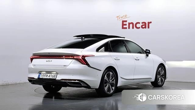 Kia K8 Hybrid id 4871872 из Кореи 12