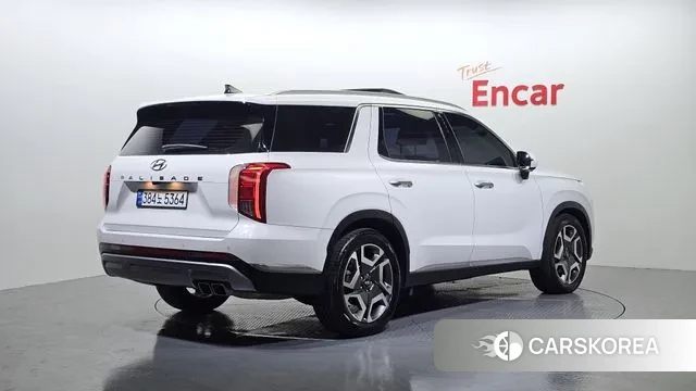 Hyundai The New Palisade id 3317421 из Кореи 12