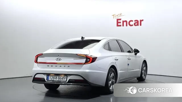 Hyundai Sonata (DN8) id 3175870 из Кореи 12