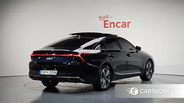 Kia K8 Hybrid id 2905678 из Кореи 12