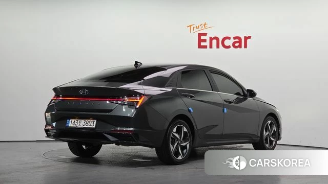 Hyundai Avante (CN7) id 4573082 из Кореи 12