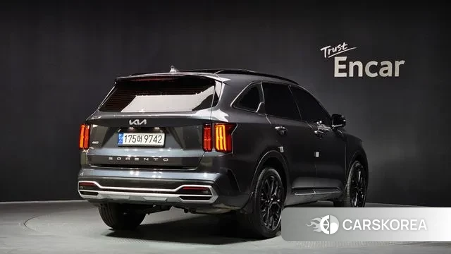 Kia Sorento 4th Generation id 3716965 из Кореи 12