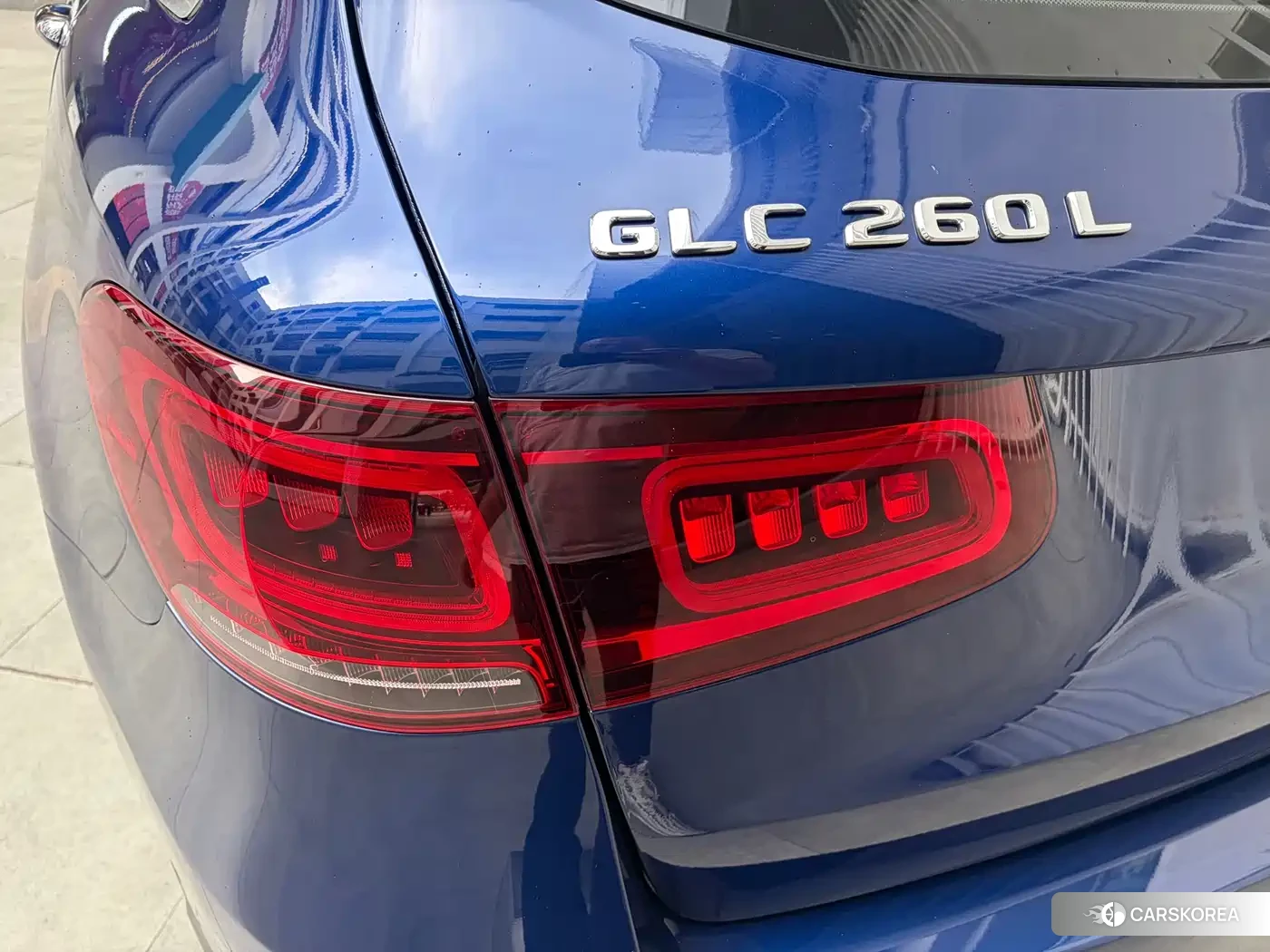 Mercedes-Benz GLC id 4576473 из Китая 8