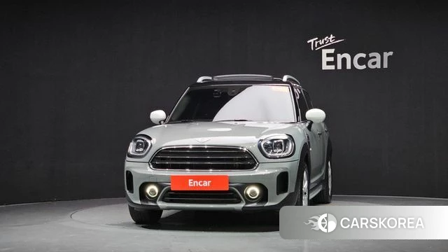 Mini Cooper Countryman id 4592600 из Кореи 12