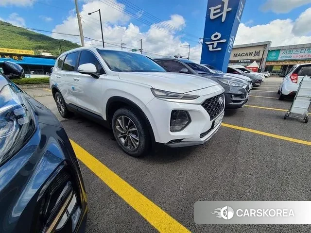 Hyundai Santa Fe TM id 3303015 из Кореи 10