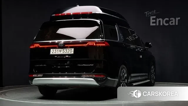 Kia Carnival 4th generation id 3033078 из Кореи 12