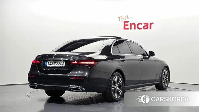 Mercedes-Benz E-Class W213 id 4283027 из Кореи 12