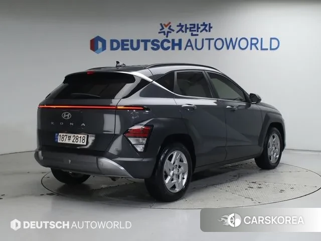 Hyundai Kona (SX2) id 3420269 из Кореи 12