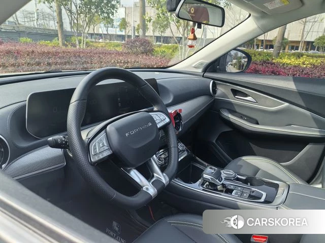 Dongfeng popular Popular T5 EVO id 3882452 из Китая 12