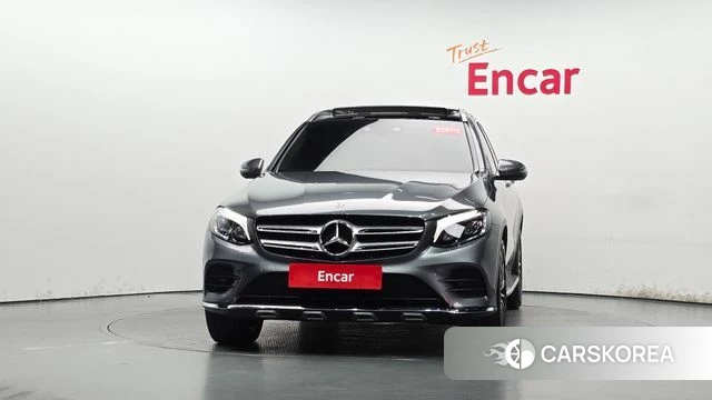Mercedes-Benz GLC-Class X253 id 4662555 из Кореи 12