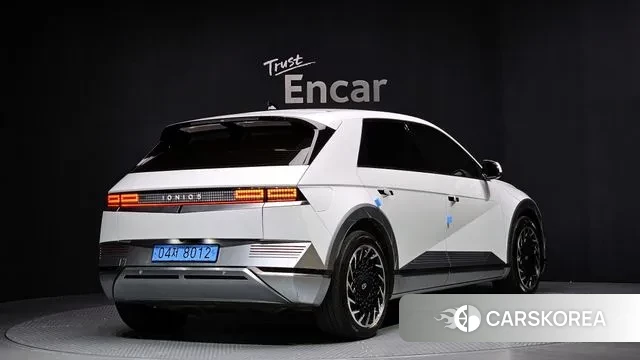 Hyundai Ionic 5 id 2884791 из Кореи 12