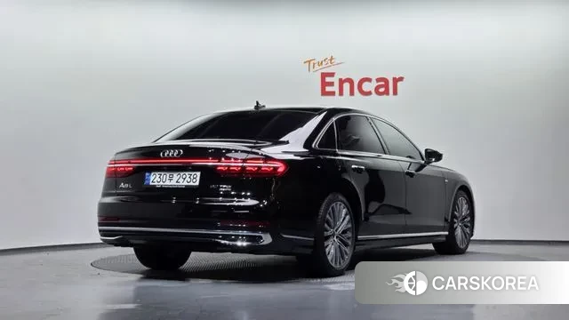 Audi A8 (D5) id 3690399 из Кореи 12