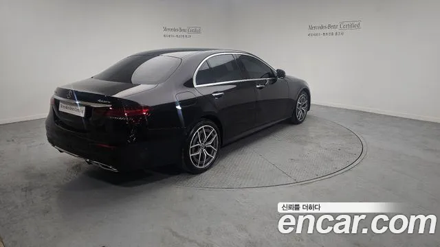 Mercedes-Benz E-Class W213 id 2740091 из Кореи 7