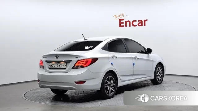 Hyundai Accent (New type) id 3515097 из Кореи 12