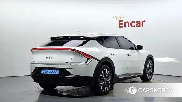 Kia EV6 id 2989865 из Кореи 12