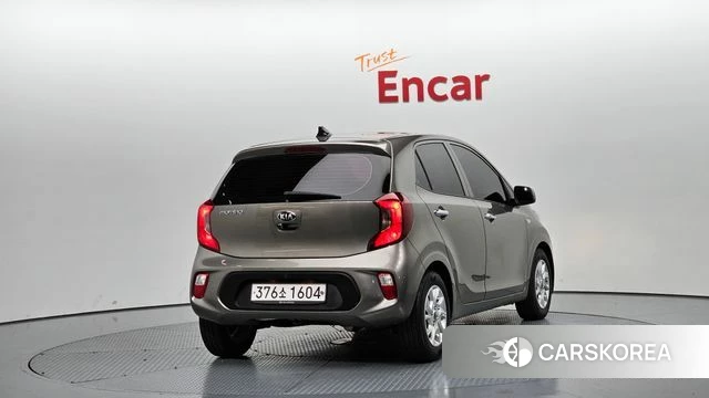 Kia All New Morning (JA) id 4918406 из Кореи 12