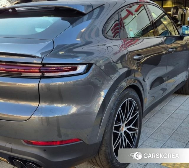 Porsche Cayenne (PO536) id 4308080 из Кореи 10