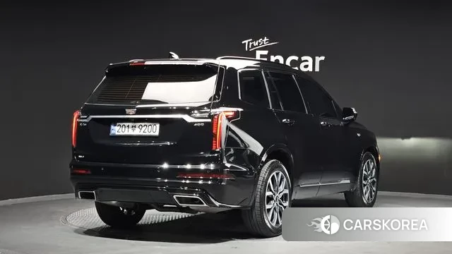 Cadillac XT6 id 3518724 из Кореи 12