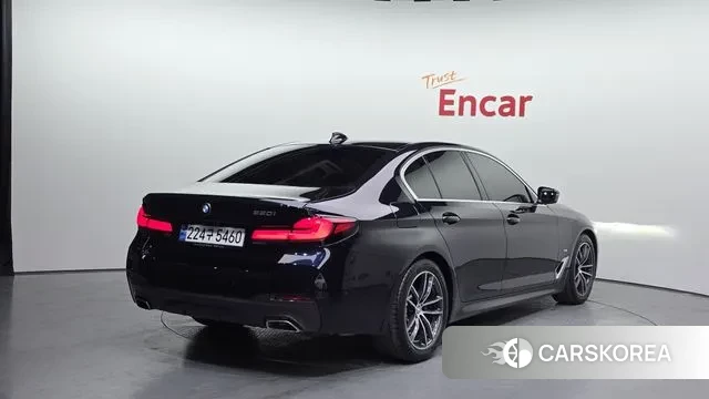 BMW 5 Series (G30) id 3600203 из Кореи 12