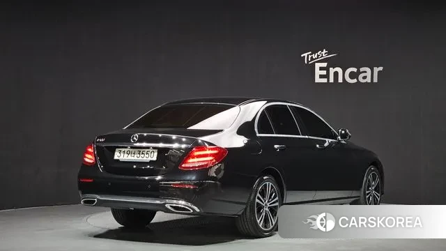 Mercedes-Benz E-Class W213 id 3459508 из Кореи 12