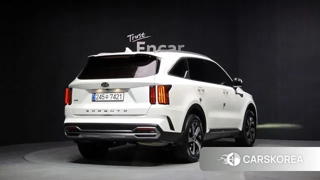 Kia Sorento 4th Generation id 3601591 из Кореи 12