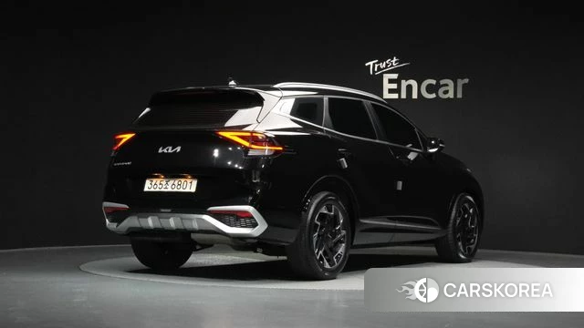 Kia Sportage 5th Generation id 3953608 из Кореи 12