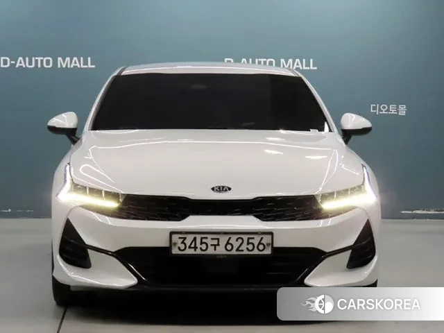 Kia K5 3rd generation id 3772523 из Кореи 12