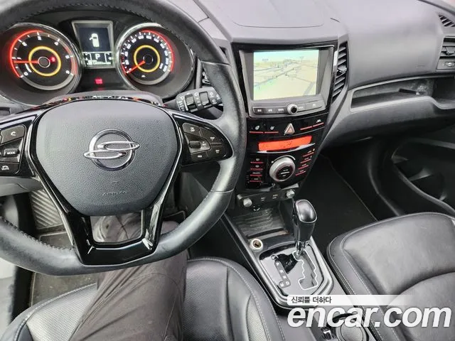 Ssangyong Tivoli Air id 2766343 из Кореи 12