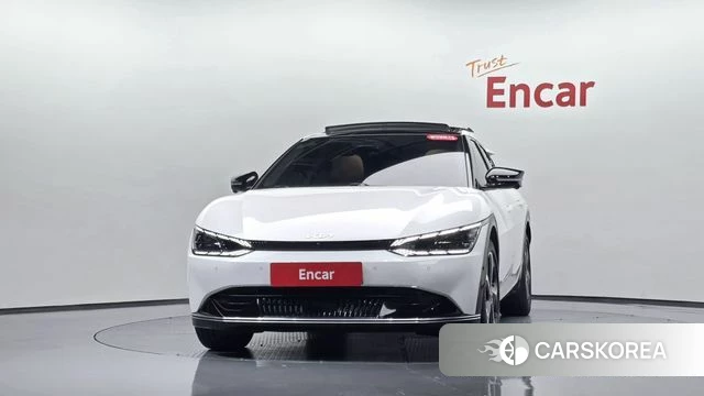 Kia EV6 id 4649980 из Кореи 12
