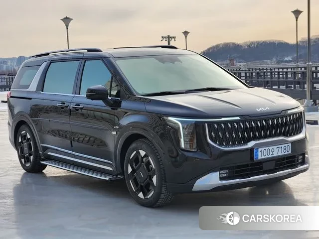 Kia The New Carnival 4th Generation id 3643584 из Кореи 12