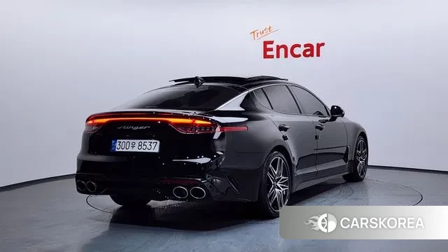 Kia Stinger Meister id 3488098 из Кореи 12
