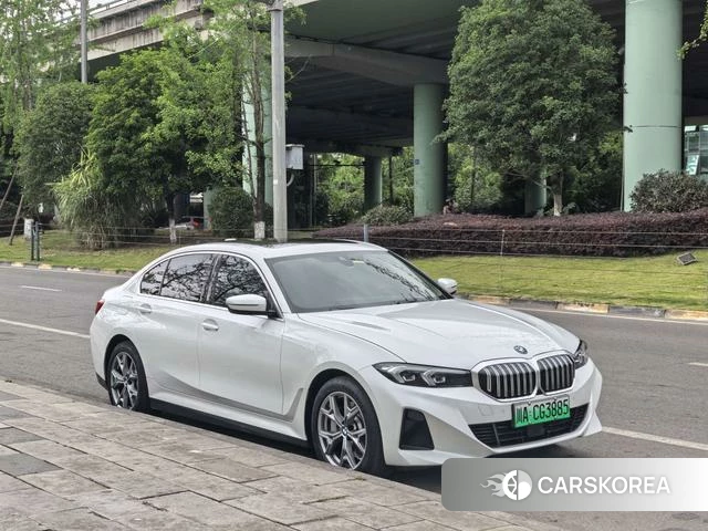 BMW i3 2025 Белый из Китая, фото 2
