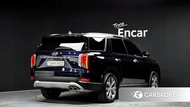 Hyundai Palisade id 3615709 из Кореи 12