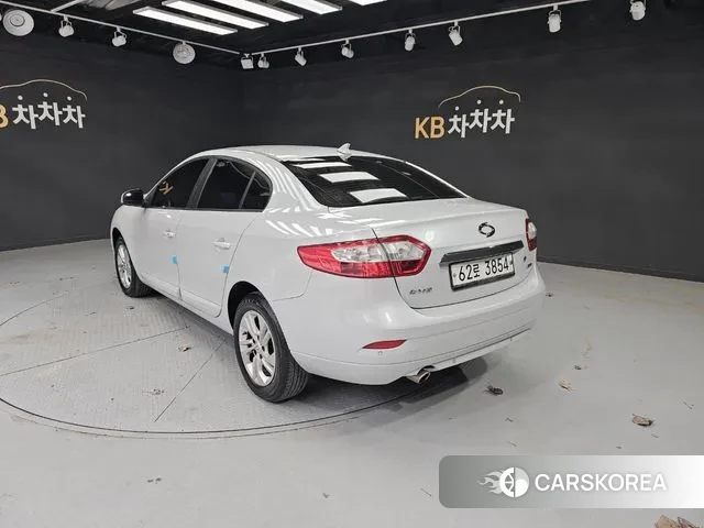 Renault Korea (Samsung) SM3 Neo id 3522600 из Кореи 12