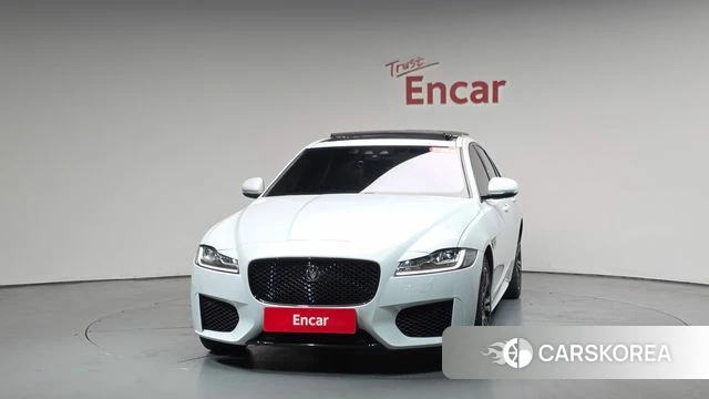 Jaguar XF (X260) id 4396804 из Кореи 12
