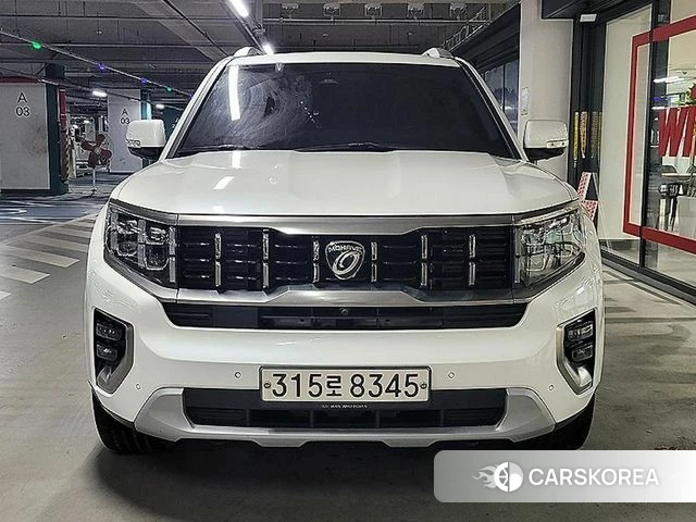 Kia Mohave Master id 4262787 из Кореи 12