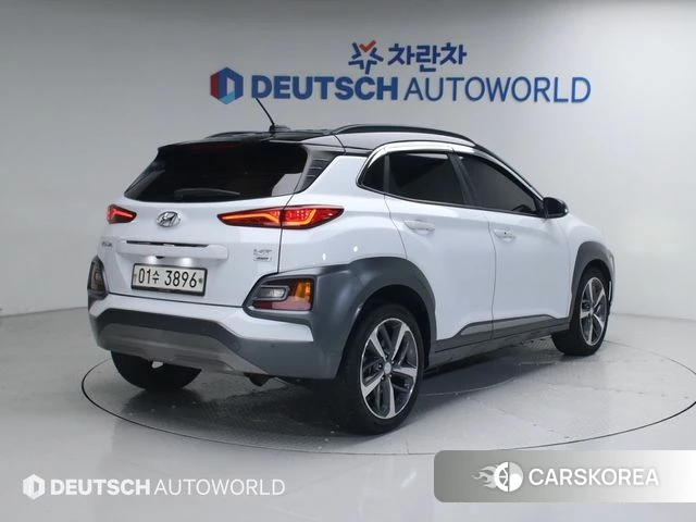 Hyundai Kona id 3796202 из Кореи 12