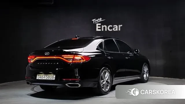 Hyundai Grandeur IG id 3588564 из Кореи 12