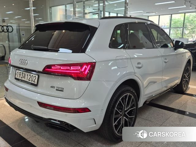 Audi Q5 (FY) id 4487915 из Кореи 12