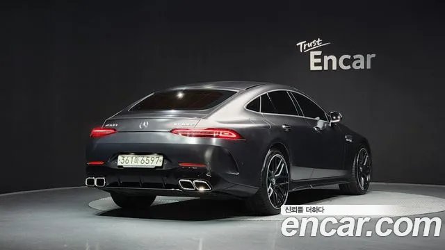 Mercedes-Benz AMG GT id 2730350 из Кореи 11