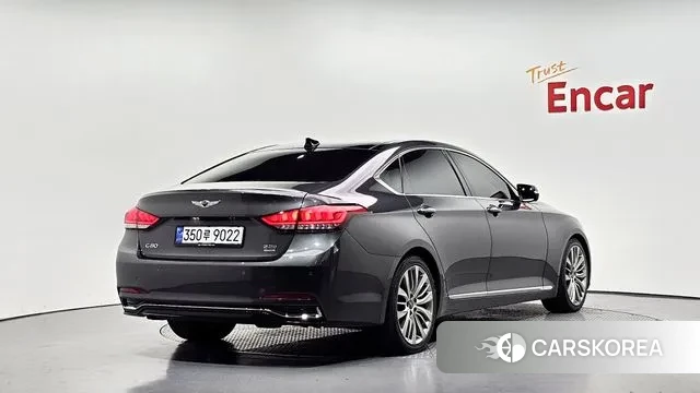 Genesis G80 id 3188473 из Кореи 12